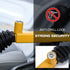 Universal Car Vehicle Anti-theft Steering Wheel Lock Handbrake Shift Lock