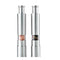 Stainless Steel Salt and Pepper Grinder Set