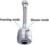 Spray Nozzle Head 360° Swivel