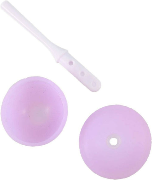 Lollipop Ice Moulds - Set of 4