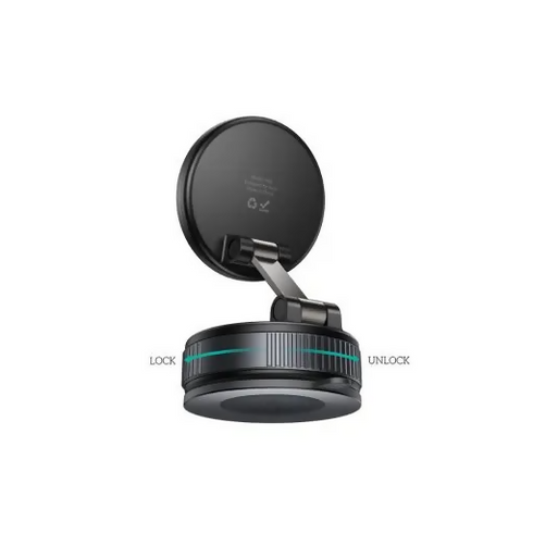 manual suction cup magnetic holder