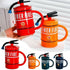 Fire Extinguisher Shaped Mug