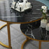 Drew Marble Top Nesting Coffee Tables