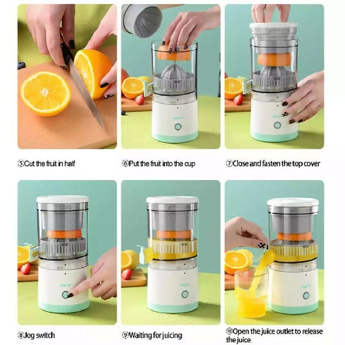 Wireless Portable Juice Machine