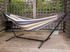 2 Persons Hammock With Solid Stand
