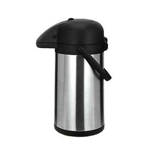 Portable Stainless Steel1.9L Airport Double Wall Flask
