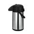 Portable Stainless Steel1.9L Airport Double Wall Flask