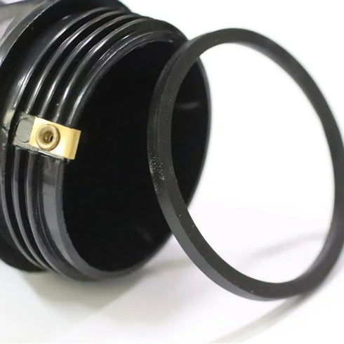 Outdoor Flashing Red LED Light Road Traffic Signal Warning Plastic Wand Safety Command Tool Ref