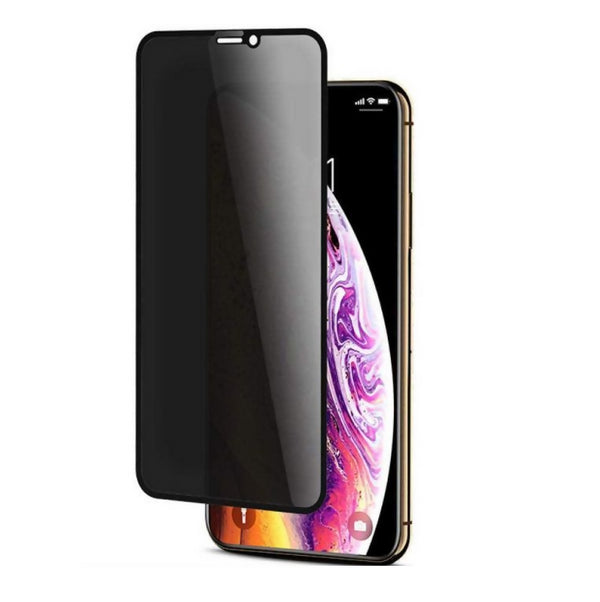 Anti Spy Privacy Screen Guard Protector Glass compatible with iPhone 11