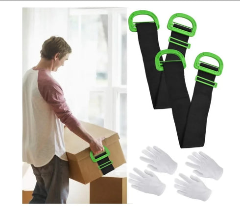 Adjustable Frniture Moving Strap