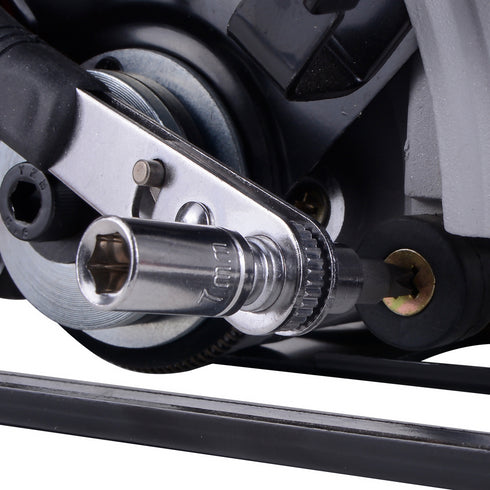 23Pcs, Mini Low Profile 90 Degree Offset Ratchet Screwdriver Set