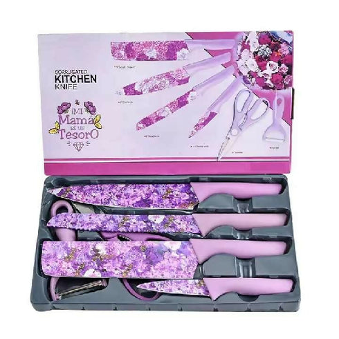Sets Knives Scissor Shear Set