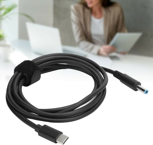 PD Laptop charge cable 65w 5.5*2.1mm