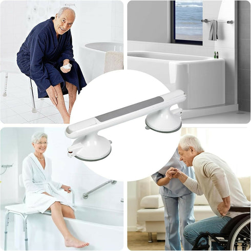 Suction Cup Grab Bar