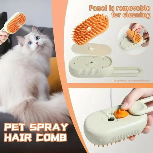 Grooming Comb for Cats and Dogs