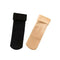 Winter Warm Stylish 2 Pairs solid short thick socks