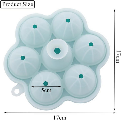 Ice Mold, Silicone Moulds