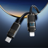 charging data cable with iP