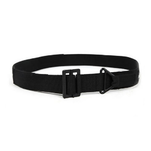Adjustable Unisex Nylon Polypropylene Tactical Outdoor Security Guard Belt Alloy for Buckle Resistant Fabric Belts for Rescue