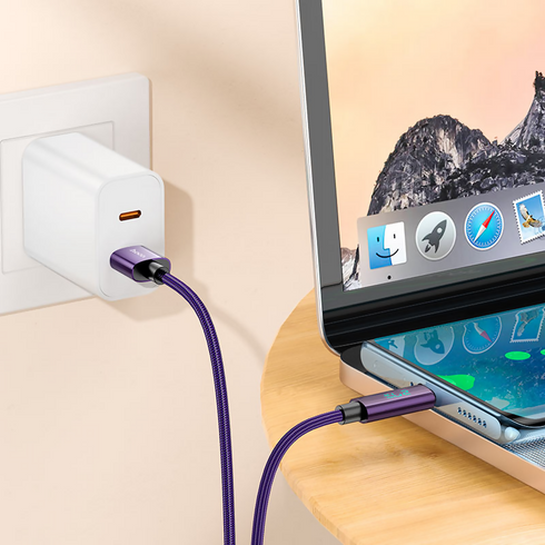 charging data cable with Type-C