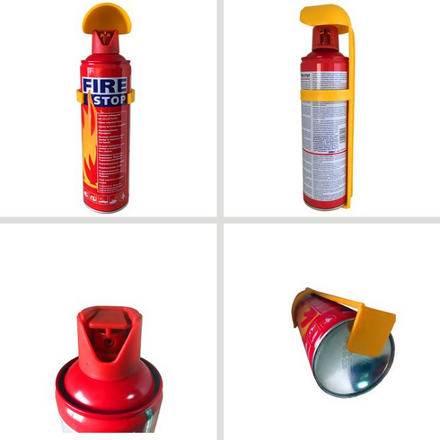 500ml Portable Foam Fire Extinguisher