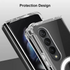 Wireless Charging Supported Back Cover for Samsung Galaxy Z Fold 3