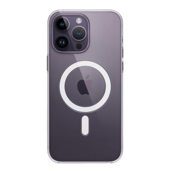 Magsafe Clear Cover For IPhone 14 Pro Max