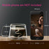 Double Wall Insulated Glass Coffee Mug