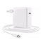 87W USB-C MagSafe MacBook Charger - White