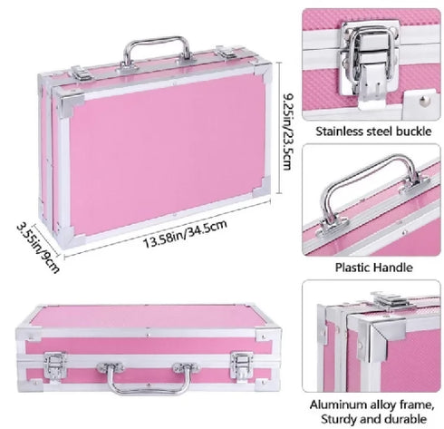 Stationery Non-Toxic Art Corslet 145pcs Drawing Set for Kids Painting