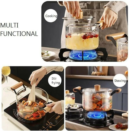 The Best 1.8L Glass Pot
