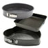 Quick Release Non-Stick Springform Cake Baking Pans