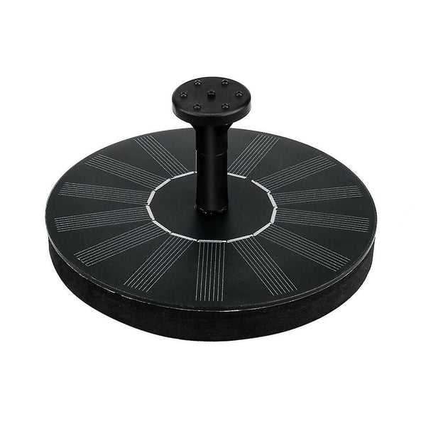 Solar Powered Fountain