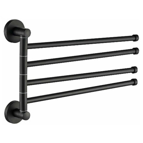 304 Stainless Steel Swivel Towel Holder