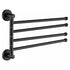 304 Stainless Steel Swivel Towel Holder