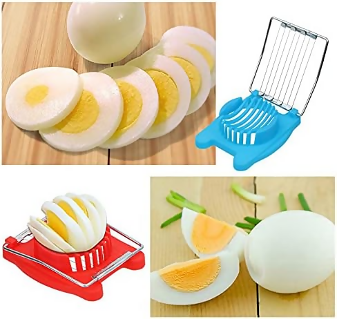 Egg Slicer -White