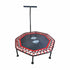 Fitness Trampoline with Adjustable Handle