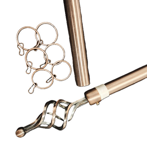 Curtain Rod for Living Room