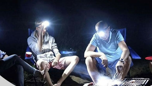 Portable Outdoor headlamp