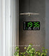 LED Digital Wall Clock