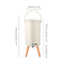 Stainless Steel Drinking Dispenser Bulk Coffee Milk Tea Carafe Bucket 5L Thermos Storage Bucket With Temperature Display