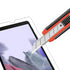 Screen protector for Samsung Tab A7 lite.