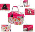 Outdoor Picnic Basket Portable Folding Storage Insulation Bag Pack Of 2