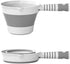 3 In 1 Compact Infant Bathtub and Wash Basin Set