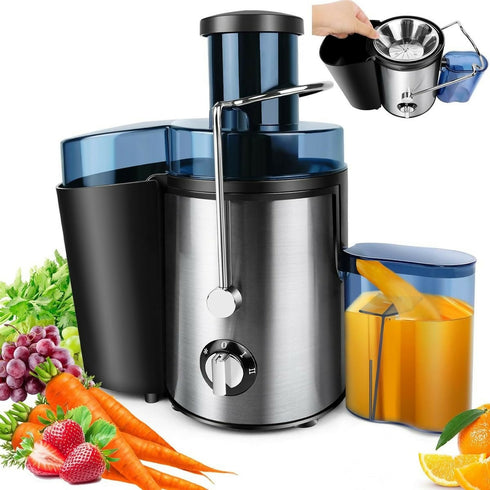 1000W Electric Juice Extractor Machine