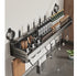 Kitchen Organizer Shelf Wall-Mounted Spice Storage Rack Kitchen Knife Holder - 50 cm