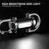 Small Keychain Flashlight