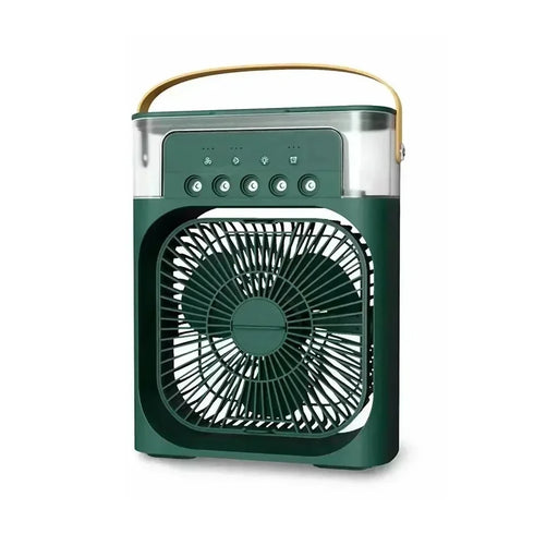Portable Air Cooler Fan with USB And Water Mist