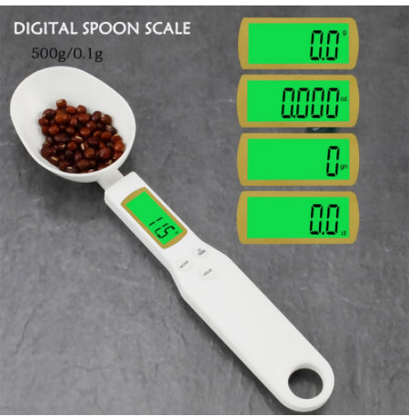 Electronic Digital Spoon.