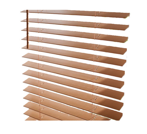 Pvc Wooden window blinds